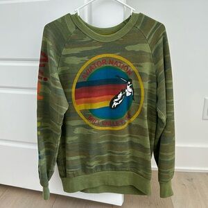Aviator Nation sweatshirt